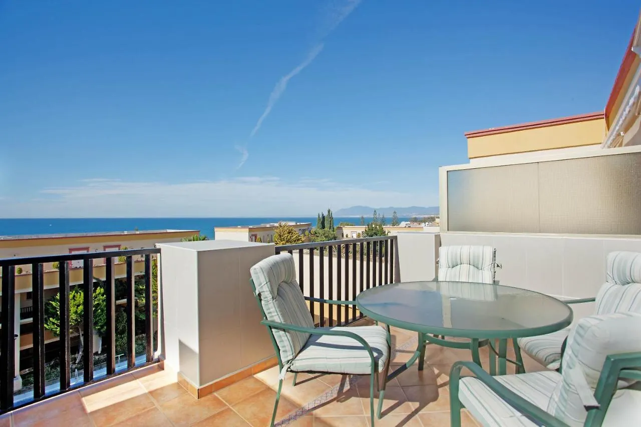 Romana Playa Studio With Sea View Apartment Marbella