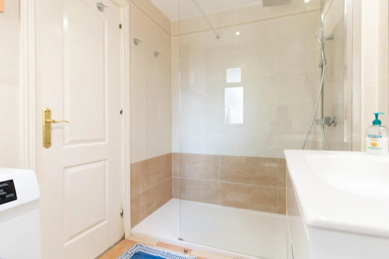 Romana Playa Studio With Sea View Apartman Marbella Spanyolország