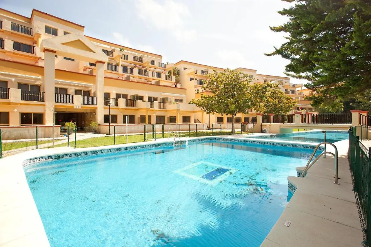 Romana Playa Studio With Sea View Apartman Marbella 0*,