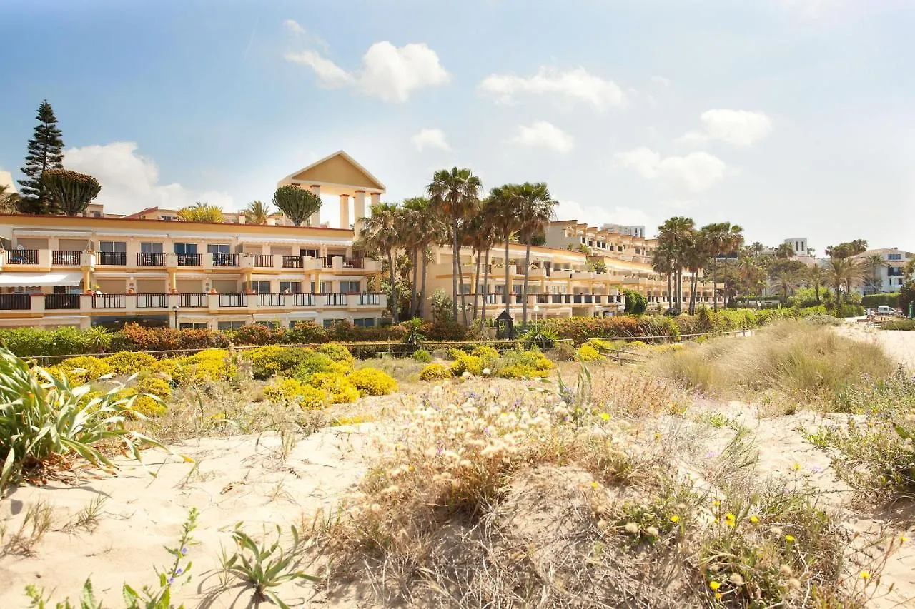 Romana Playa Studio With Sea View Apartman Marbella 0*,  Spanyolország
