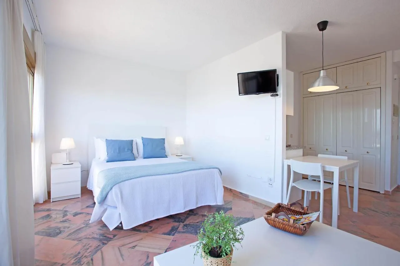 Romana Playa Studio With Sea View Apartman Marbella