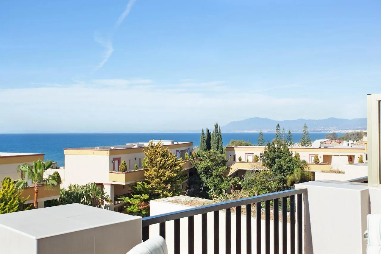 Romana Playa Studio With Sea View Apartman Marbella