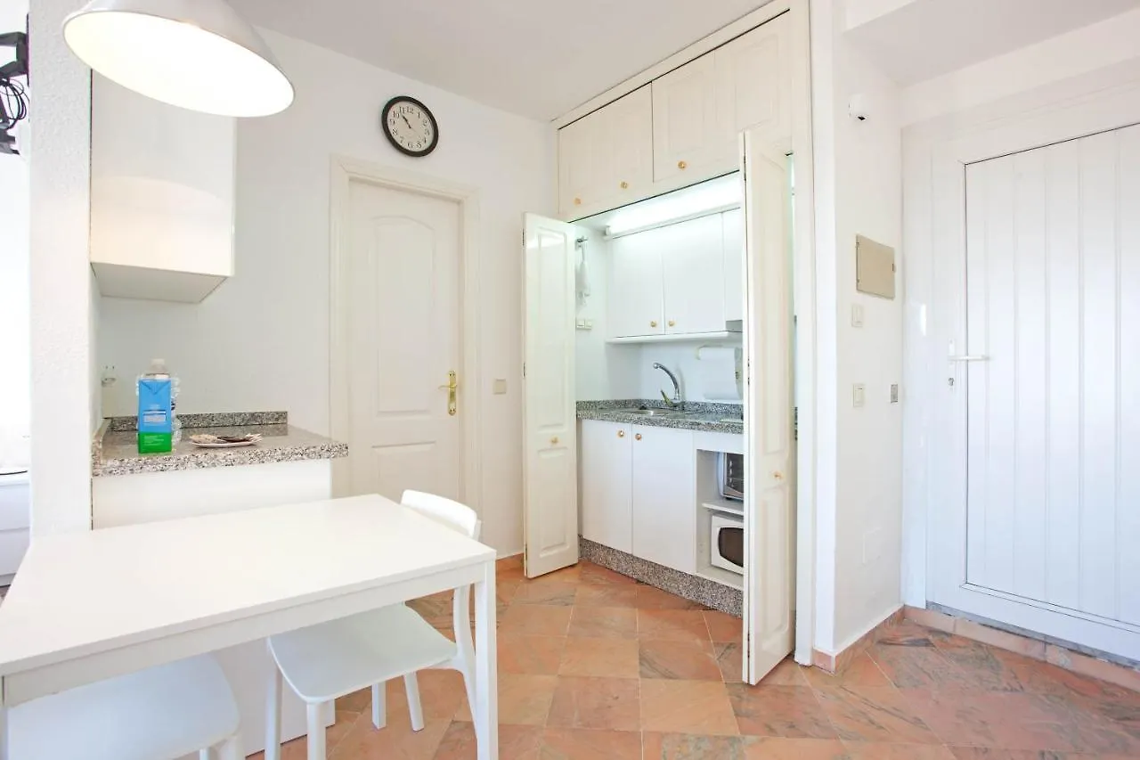 Romana Playa Studio With Sea View Apartman Marbella