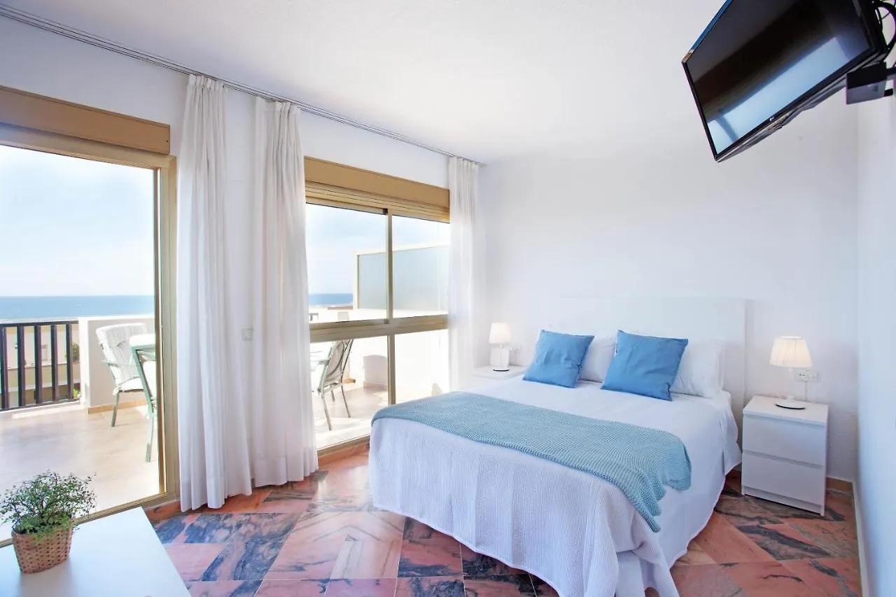 Romana Playa Studio With Sea View Apartman Marbella Spanyolország