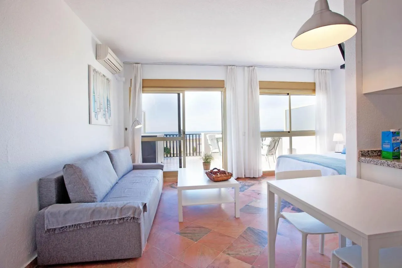 Romana Playa Studio With Sea View Apartman Marbella 0*,  Spanyolország